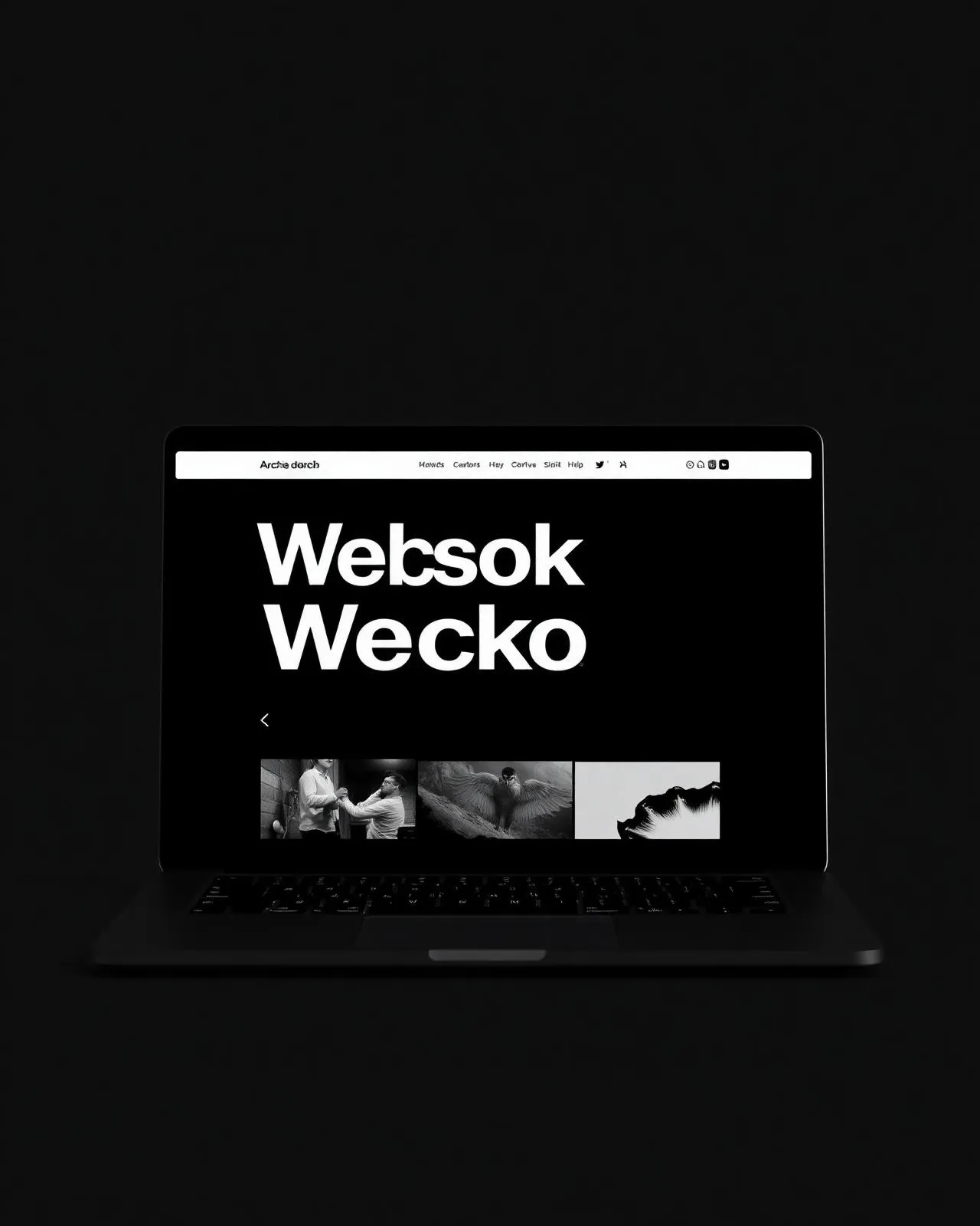 E-commerce artigianale per brand occhiali — design web Daniel Diemoz
